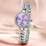 OLEVS Watches for Woman 9971 Purple