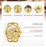 OLEVS Watches for Men 3645-QJ
