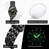 OLEVS Watches for Women 3666-QH