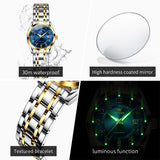 OLEVS Watches for Women 3666-JL