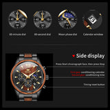 OLEVS Watches for Men 3645-HZ