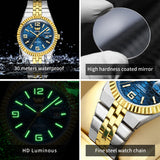 OPK Watches for Men 8186-JL