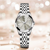 OLEVS Watches for Woman 9931 Gray
