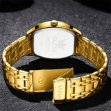 OLEVS Watches for Man 5528 Golden