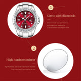 OLEVS Watches for Women 9945-BR