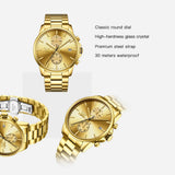OPK Watches for Men 8197-QJ