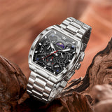 OLEVS Watches for Men 2942-BH