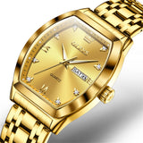 OLEVS Watches for Man 5528 Golden