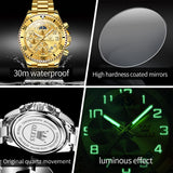OLEVS Watches for Men 2926-QJ