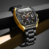 OLEVS Watches for Men 3661-QH