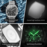 OLEVS Watches for Men 5639-BH