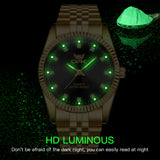 OPK Watches for Men 6027-QJH