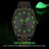 OPK Watches for Men 6027-JB