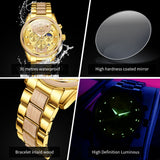 OLEVS Watches for Men 3645-QJ