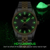 OPK Watches for Men 6027-JH