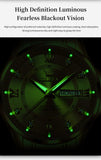 OLEVS Watches for Man 2906 Golden