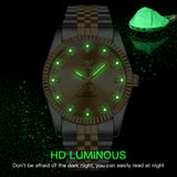 OPK Watches for Men 6027-JJ
