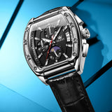OLEVS Watches for Men 3661-BH-P