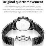 OLEVS Watches for Men 3655-QH