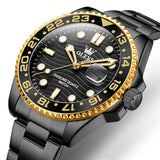 OLEVS Watches for Man 3610 All Black