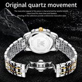 OLEVS Watches for Men 3639-JL