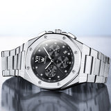 OLEVS Watches for Man 3626 Black