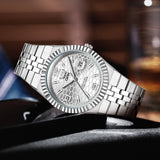 OPK Watches for Men 8186-BB