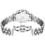 OLEVS Watches for Man 3620 White