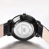 OLEVS Watches for Woman 5869 All Black
