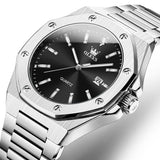 OLEVS Watches for Man 3613 Black