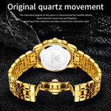 OLEVS Watches for Men 3639-QJ