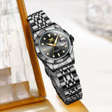 OPK Watches for Woman 8170 GL All Black