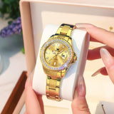 OLEVS Watches for Women 9945-QJ