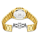 OLEVS Watches for Man 3613 Golden