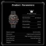 OLEVS Watches for Men 2942-MH