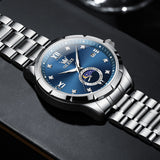 OLEVS Watches for Man 2956 Blue