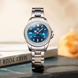OLEVS Watches for Women 9945-BL