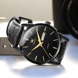 OLEVS Watches for Man 6898 All Black