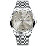OLEVS Watches for Man 9998 Gray