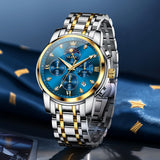 OLEVS Watches for Men 3655-JL