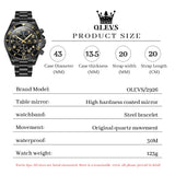 OLEVS Watches for Men 2926-QH