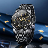 OLEVS Watches for Men 3655-QH