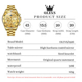 OLEVS Watches for Men 2926-QJ