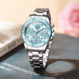 OLEVS Watches for Women 5632-BL