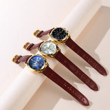 OLEVS Watches for Man 2872 Golden Black