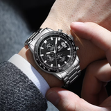 OLEVS Watches for Men TY705 Black