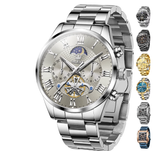 OLEVS Watches for Men 3640 Gray