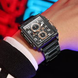 OLEVS Watches for Men 2958 All Black