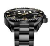 OLEVS Watches for Men 5885 All Black