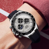 OLEVS Watches for Men 2875 Gray